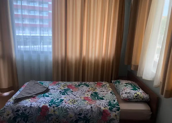 Nesebar New Town Apartment